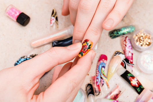 The Truth About Press On Nails: Are They Safe?