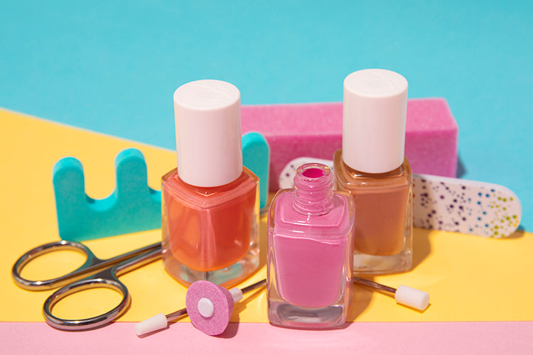 Can You Put Press on Nails Over Nail Polish?