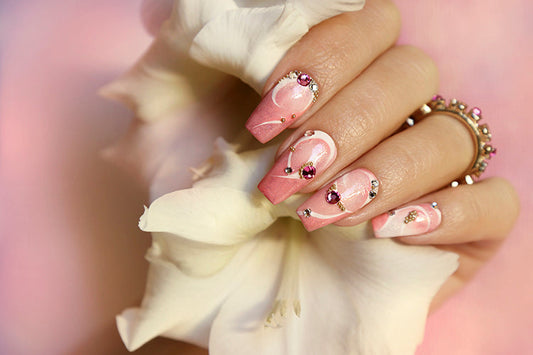 Can You Use Nail Wraps on Press On Nails? A Comprehensive Guide