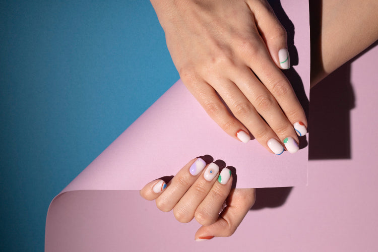 How To Make Press On Nails Harder?