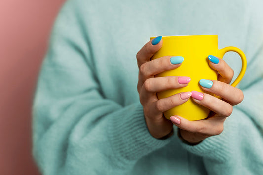 How to Make Press On Nails Look Real