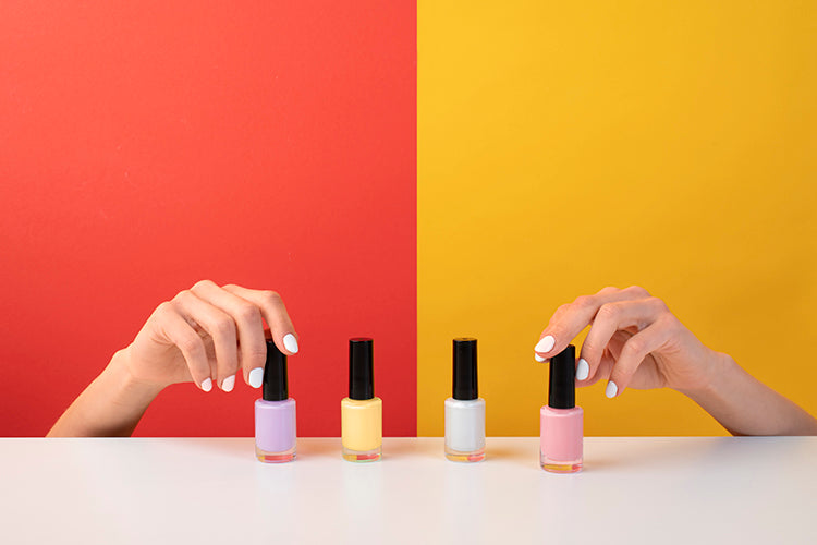 Mastering the Art: How to Paint Press On Nails