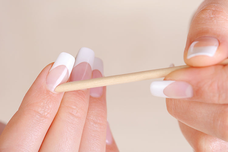 How to Remove Olive and June Press On Nails