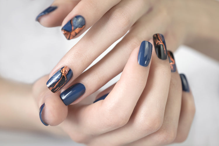 How To Keep Press On Nails Longer